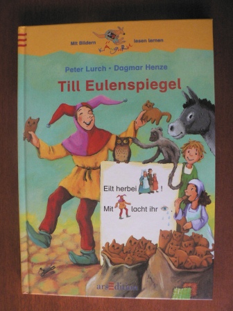 Lurch, Peter/Henze, Dagmar (Illustr.)  Till Eulenspiegel. 