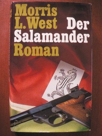 Morris L. West  Der Salamander 