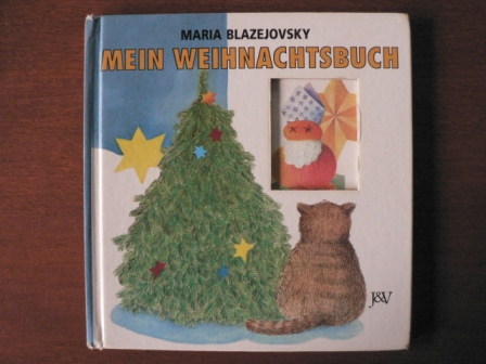 Maria Blazejovsky  Mein Weihnachtsbuch 