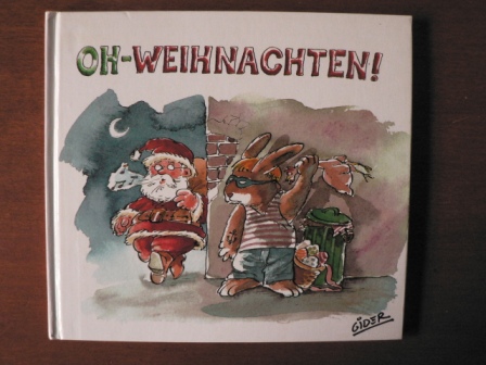 Iskender Gider/Max Kerner (Verse)  Oh- Weihnachten! 