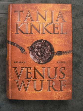 Kinkel, Tanja  Venuswurf 