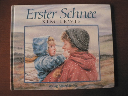 Kim Lewis/Rolf Inhauser (Übersetz.)  Erster Schnee 
