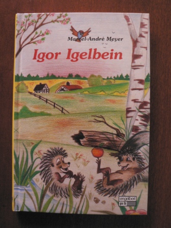 Meyer, Marcel-André  Igor Igelbein 