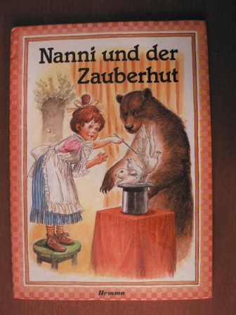 I. Flemes (Text)/J.-L. Macias S. (Illustr.)  Nanni und der Zauberhut 