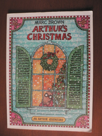 Marc Brown  An Arthur Adventure: Arthur`s Christmas 
