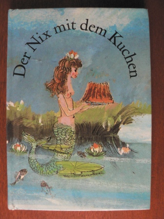 Gerhard Goßmann (Illustr.)/Joachim Winkler (Hrsg.)  Der Nix mit dem Kuchen und andere Sagen aus dem Oderbruch 
