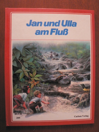 Marlier, Marcel  Jan und Ulla am Fluß. Ein DAXI-Buch Nr. 205 