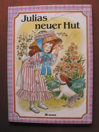 J.L. Macias S. (Illustr.)/S. Langer (Text)  Julias neuer Hut 