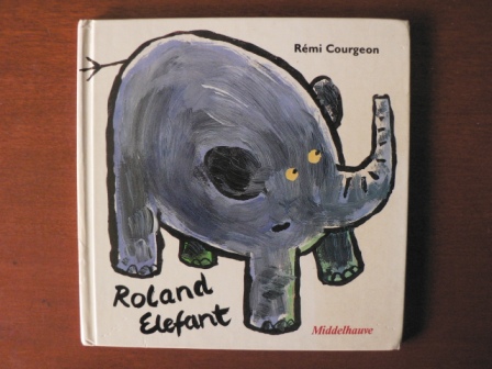 Courgeon, Rémi  Roland Elefant 