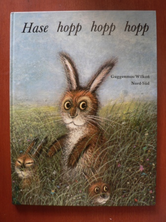 Guggenmos, Josef/Wilkon, Józef (Illustr.)  Hase hopp hopp hopp 