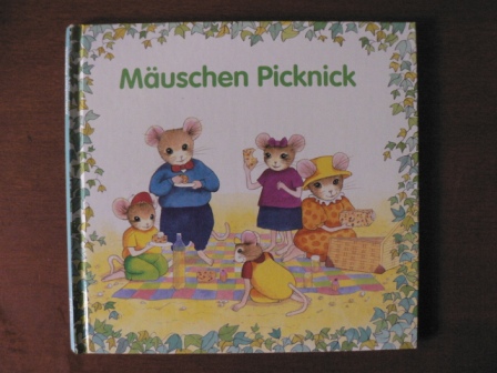 R. Wright & M. Butterfield (Text)/E. Corke (Illustr.)  Mäuschen Picknick 