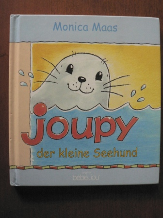 Monica Maas  Joupy, der kleine Seehund 