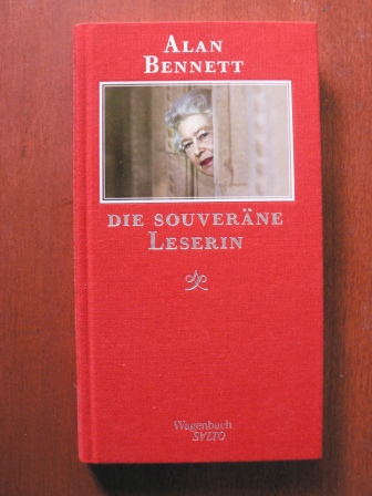 Bennett, Alan/Herzke, Ingo (Übersetz.)  Die souveräne Leserin 