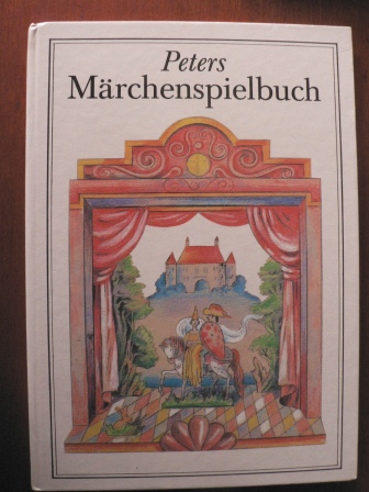 Karl-Heinz Pick (Musik)/Jutta Hellgrewe (Illustr.)  Peters Märchenspielbuch. Grimms Märchen nach einer Idee von Barbara Renate Reinhardt 