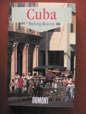 Langenbrinck, Ulli  Cuba - Richtig reisen 