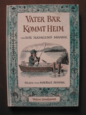 Else Homelund Minarik/Maurice Sendak (Illustr.)  Vater Bär kommt heim 