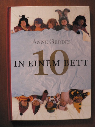 Geddes, Anne/Stein, Gabriel (Übersetz.)  10 in einem Bett (großformatig) 