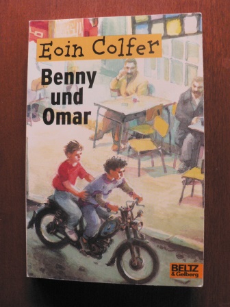 Eoin Colfer  Benny und Omar 