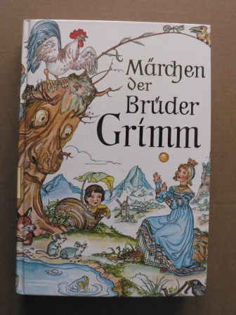 Grimm, Jacob/Grimm, Wilhelm/Koser-Michaels, Ruth (Illustr.) Märchen der Brüder Grimm 57. Auflage