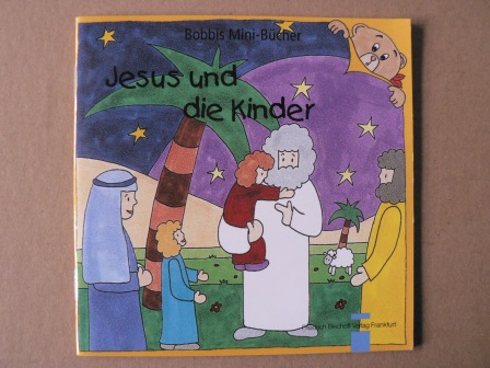 Schnizer, Andrea (Text)/Marquardt, Christel (Illustr.)  Jesus und die Kinder 
