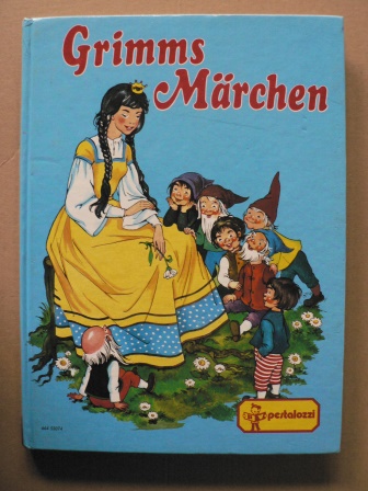 Felicitas Kuhn & Anny Hoffmann & Carl Benedek (Illustr.)/Gisela Fischer (Nacherzähl.)  Grimms Märchen 
