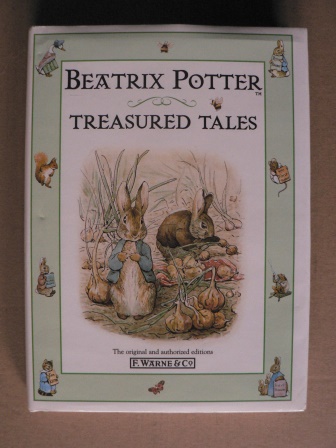 Beatrix Potter  Treasured Tales 