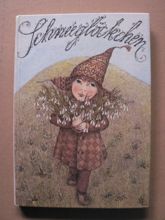 Christa Unzner  u.a. (Illustr.)  Schneeglöckchen - Erzählungen aus der Sowjetunion 