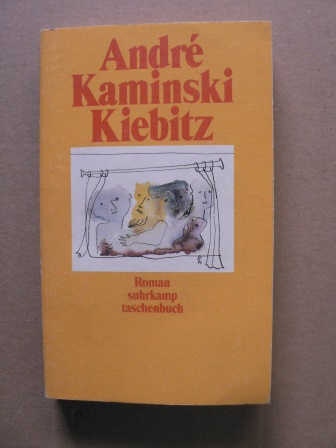 Kaminski, André  Kiebitz 