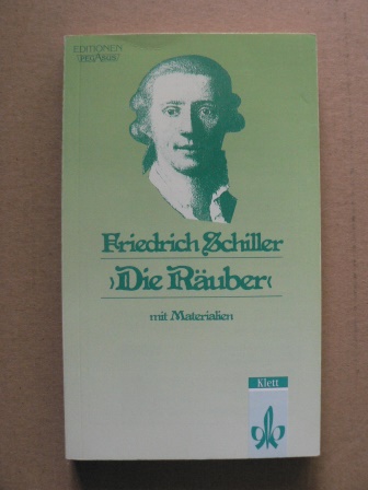 Schiller, Friedrich  Die Räuber 