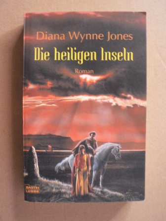 Jones, Diana W  Die heiligen Inseln.  Dalemark-Saga 02 