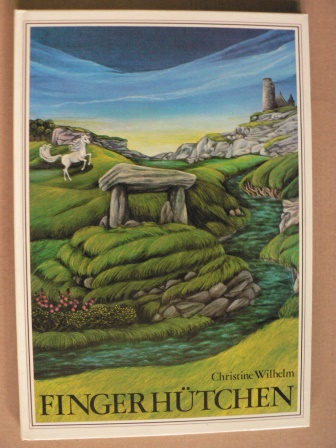Christine Wilhelm (Illustr.)/Jürg Bauer (Nacherzähl.)  Fingerhütchen. Eine irische Sage 