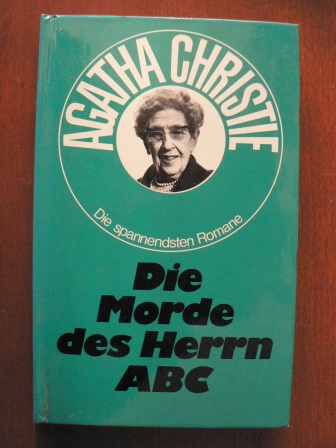 Agatha Christie  Die Morde des Herrn ABC 