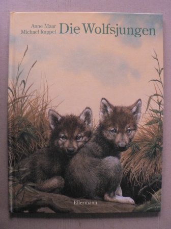 Maar, Anne/Ruppel, Michael  Die Wolfsjungen 