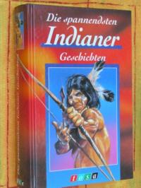 Johann Strasser; Christian Mogg (Illustr.)  Die spannendsten Indianer-Geschichten 
