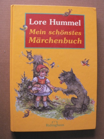 Lore Hummel  Mein schönstes Märchenbuch 