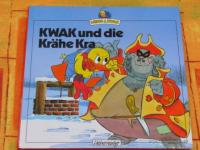 Ilse Rothfuss  Kwak und die Krähe Kra 