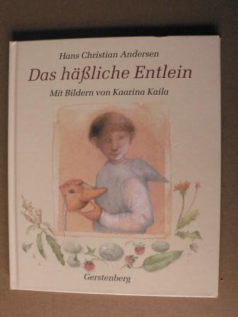Andersen, Hans Christian/Kaila, Kaarina (Illustr.)/Weber, Margit  (Übersetz.)  Das häßliche Entlein 