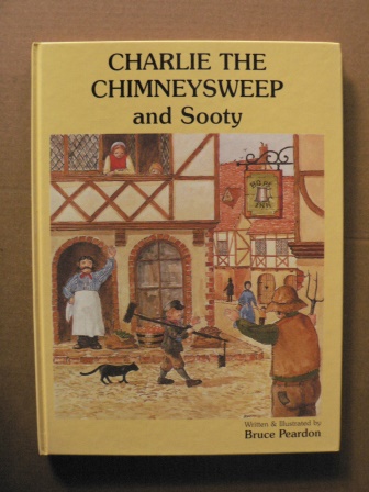 Bruce Peardon  Charlie The Chimney Sweep And Sooty 