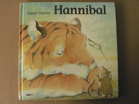 Currey, Anna/Inhauser, Rolf (Übersetz.)  Hannibal 