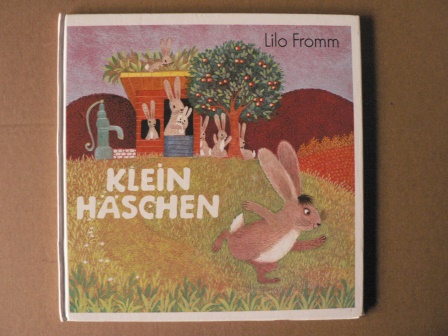 Lilo Fromm (Illustr.)/Volksgut  Klein Häschen - Ein Hasenlied 