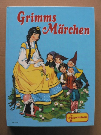 Felicitas Kuhn & Anny Hoffmann & Carl Benedek (Illustr.)/Gisela Fischer (Nacherzähl.)  Grimms Märchen 