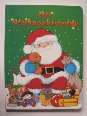 Fischer, Gisela/Guile, Gill (Illustr.)  Der Weihnachtsteddy 