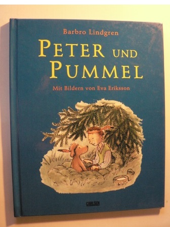 Lindgren, Barbro/Eriksson, Eva (Illustr.)  Peter und Pummel 