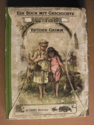 Grimm, Jakob/Grimm, Wilhelm/Vogel, Hermann & Gruelle, John B. (Illustr.)  Erzählungen und Hausmärchen der Brüder Grimm 