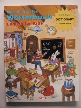   Mein allererstes Wörterbuch - English for Kids 