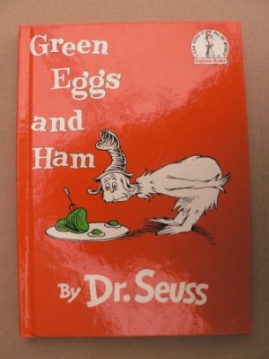 Dr. Seuss  Green Eggs and Ham (Beginner Book) 