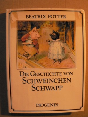 Potter, Beatrix  Die Geschichte von Schweinchen Schwapp 