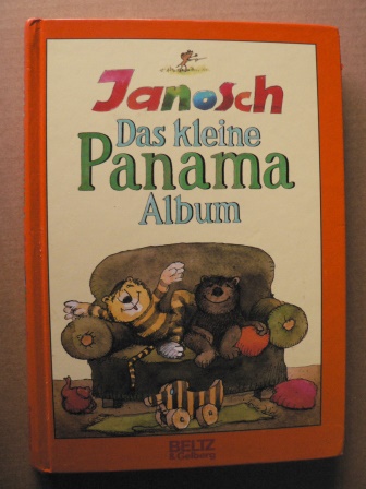 Janosch  Das kleine Panama Album 