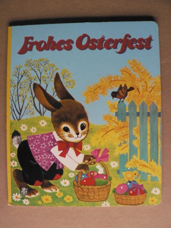 Felicitas Kuhn (Illustr.)?  Frohes Osterfest 
