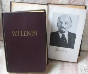 W.I. Lenin  Ausgewählte Werke. Band II 